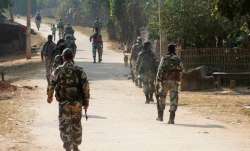 5 policemen killed in Maoist attack in Jharkhand's Seraikela