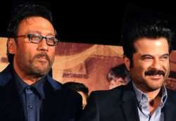  Jackie Shroff, Anil Kapoor