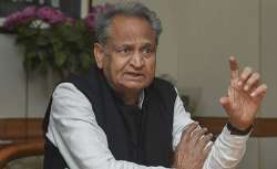 Chief Minister Ashok Gehlot