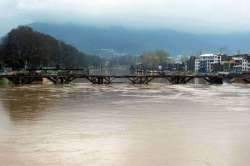 Jhelum river,  Kashmir