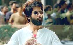 Shahid Kapoor