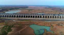 Kaleshwaram Lift Irrigation Project