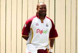 File image?Brian Lara