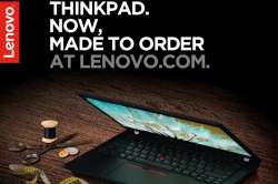 Lenovo announces made to order service in India for true factory-built custom PC