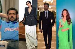 Bollywood celebrities congratulating team India