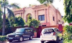 New flats to Delhi MPs