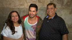 Varun Dhawan has the most adorable birthday wish for his mother Karuna, see pic?