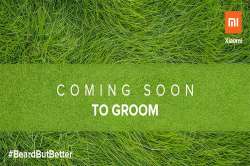 Xiaomi set to launch the Mi Electric shaver in India soon