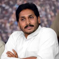 Andhra Pradesh CM Jagan Mohan Reddy