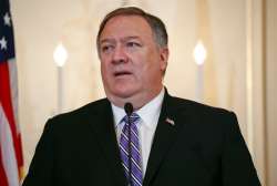 US Secretary of State Mike Pompeo