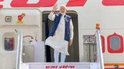 Prime Minister Narendra Modi will not fly over Pakistan.