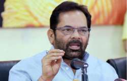 Naqvi trains guns on Owaisi