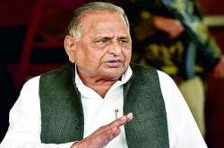 Mulayam Singh Yadav admitted to Gurugram's Medanta hospital