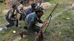 Two Naxals surrender in Sukma district of Chhattisgarh (Representational Image)