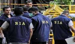 NIA files chargesheet in case of weapon theft from ex-MLA's house