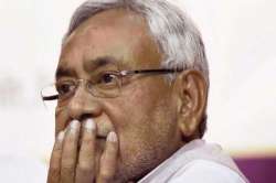 Bihar CM Nitish Kumar