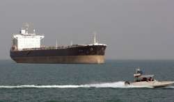 Representational image of oil tankers