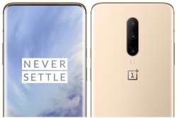 OnePlus 7 Pro almond colour set to go on sale in India today