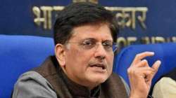 ?
Senior officials of various digital commerce companies? met Commerce and Industry Minister Piyush Goyal on Monday