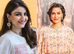 Neha Dhupia makes Iftar notch brighter for her guiding light Soha Ali Khan