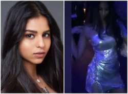 suhana khan 