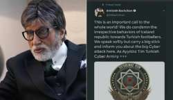 Amitabh Bachchan's Twitter account hacked: Here's how netizens are reacting to it