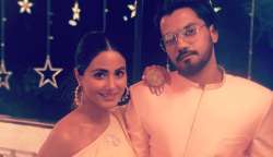 Hina Khan and Rocky Jaiswal to participate in Nach Baliye season 9?