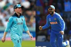 England vs India