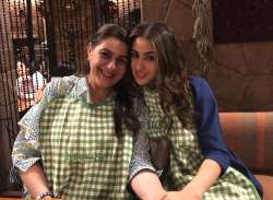 Sara Ali Khan on mother Amrita Singh: She's the only person I fear