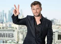 Chris Hemsworth opens about shooting in India