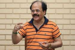 Veteran comedian, actor and screenwriter 'Crazy mohan' declared dead due to acute heart attack