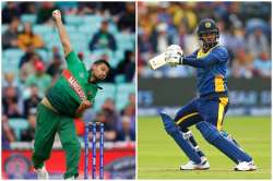 Bangladesh vs Sri Lanka