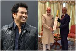 Sachin Tendulkar Narendra Modi