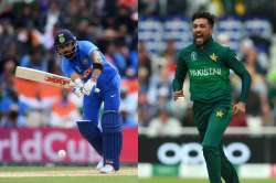 2019 World Cup, India vs Pakistan