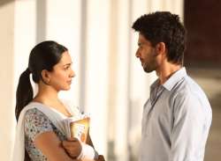 Shahid Kapoor and Kiara Advani’s film Kabir Singh earns Rs 120.81 crore 