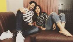 Ayushmann Khurrana sings in praise of Bhumi Pednekar, calls her the biggest diva