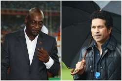 Sachin Tendulkar Viv Richards