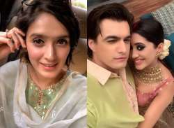 Yeh Rishta Kya Kehlata Hai: Pankhuri Awasthy to make her comeback on TV opposite Kartik aka Mohsin K