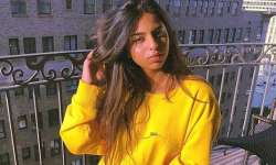 suhana khan latest picture