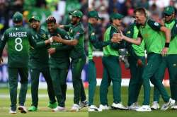 2019 World Cup: Now or never for Pakistan and South Africa at Lord's