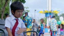 Yeh Rishta Kya Kehlata Hai- Kartik saves his son Kairav from getting hit by the car