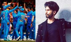 World Cup 2019: Bollywood celebrities such as Shahid Kapoor, Preity Zinta, Priyanka Chopra