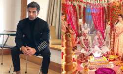 First look of Karan Singh Grover as Mr. Rishabh Bajaj in Kasautii Zindagii Kay 2