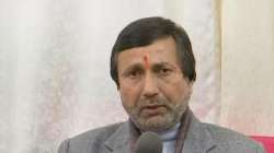 Uttrakhand Finance Minister Prakash Pant passes away