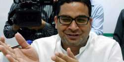 Political Strategist Prashant Kishor