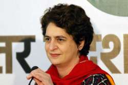 Priyanka Gandhi Vadra