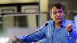 BJP Leader Suresh Prabhu