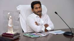 Jagan Mohan Reddy