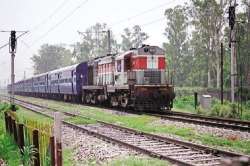 IRCTC ticket booking