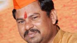 BJP MLA Raja Singh